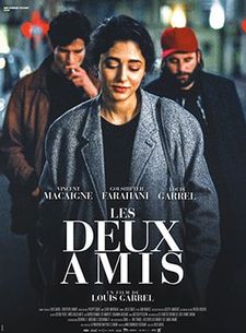 Les Deux Amis poster